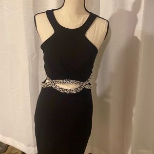 Windsor size 5 black dress